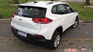 Avalia O Chevrolet Tracker Lt Turbo Bom Desempenho Not Cias