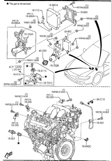 Exploring The Anatomy Of Mazda 6 A Visual Guide To Body Parts