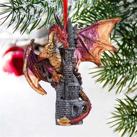 Gothic Christmas Tree Topper