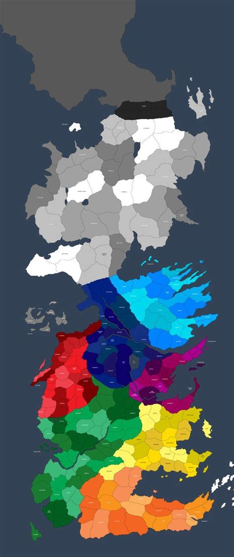 Crusader Kings 2 Blank Map