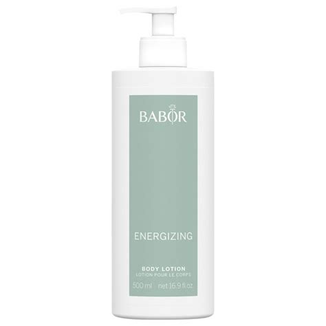 Babor Spa Energizing Body Lotion Ml Acheter En Ligne Baslerbeauty