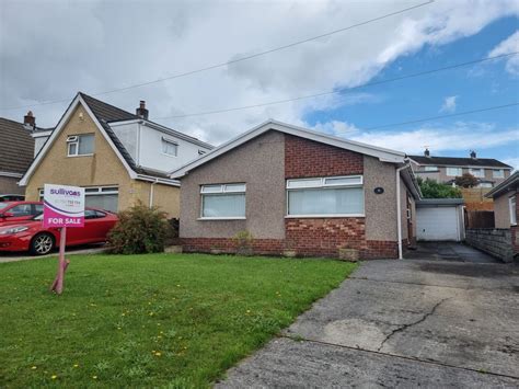 3 Bed Detached Bungalow For Sale In Heol Dulais Birchgrove Swansea