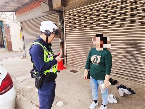 落實車輛停讓行人x提升行人守法觀念 竹市警連續3日大執法路口安全專案