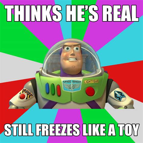 Buzz Lightyear Meme