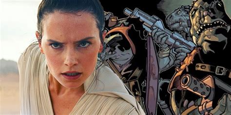 Star Wars Canon Trae De Vuelta Una Raza Alien Gena De A Os Que Ser A