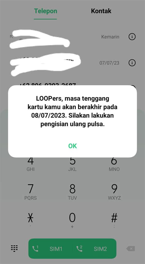 Cara Cek Masa Tenggang Kartu Telkomsel Masih Aktif Tidak Semua Yang