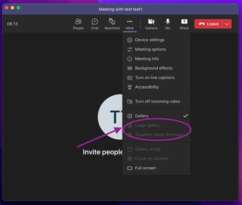 How To See Everyone On Teams Use Large Gallery View