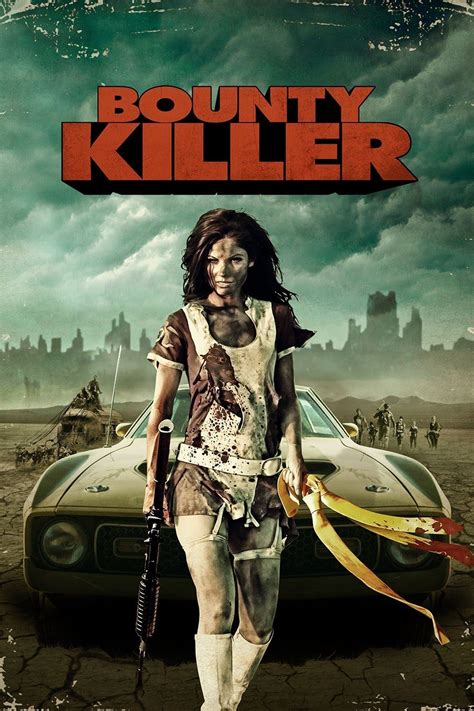 Bounty Killer (2013) | Soundeffects Wiki | Fandom