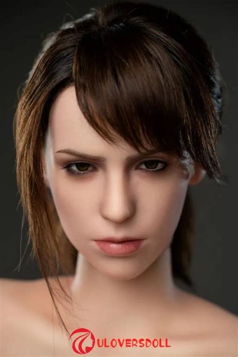 Nylah Realistic Game Girl Silicone Sex Dollse Nude Images