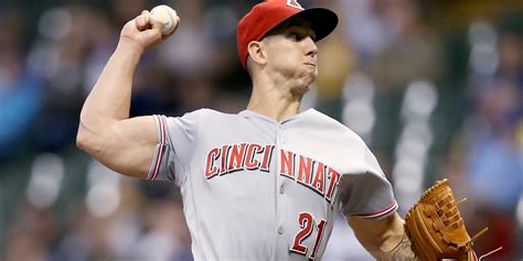 Michael Lorenzen dominates in Milwaukee