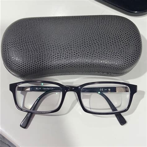 Calvin Klein Prescription Glasses Gem