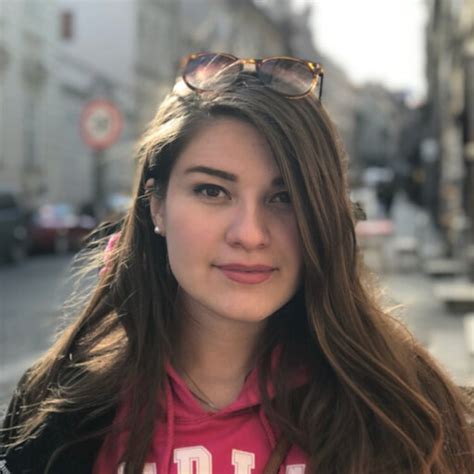Ekaterina KUSHNIR | Master in Environmental Science Policy and ...