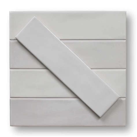 10 Sq Ft Boxes Of Tencer Gradient 3 X 12 Glazed Ceramic Subway Tiles