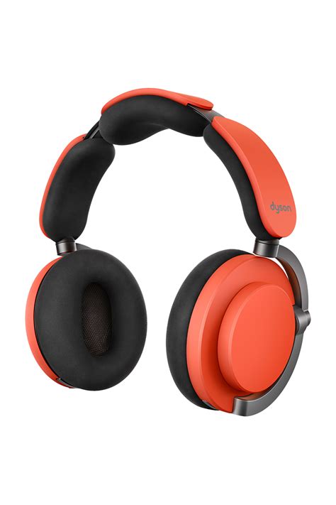 Dyson Ontrac™ Headphones Ceramic Cinnabar Dyson