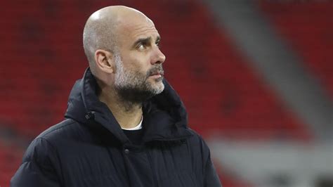 Guardiola Ill Take A Break In 2023 To Later Coach A National Team