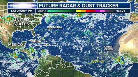 Why Atlantic Hurricane Season Could Turn Active Again In Early August Fox Weather