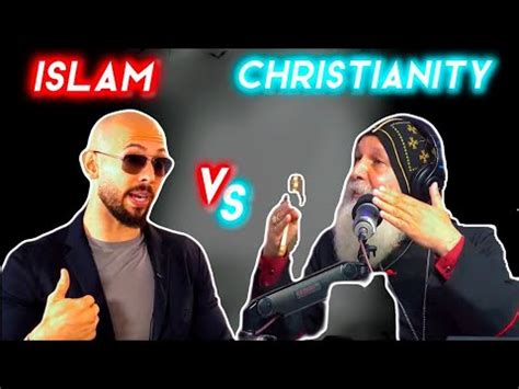 ISLAM Vs CHRISTIANITY Bishop Mari Mari Emanuel Andrew Tate YouTube