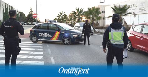 La Criminalidad En Ontinyent Crece Un En Tan S Lo Doce Meses El