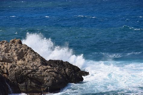 Free Images Beach Sea Coast Rock Ocean Horizon Shore Cliff