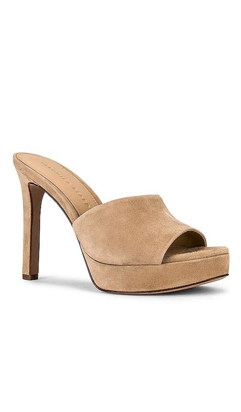 Veronica Beard Veronica Beard Dali Platform In Beige Editorialist