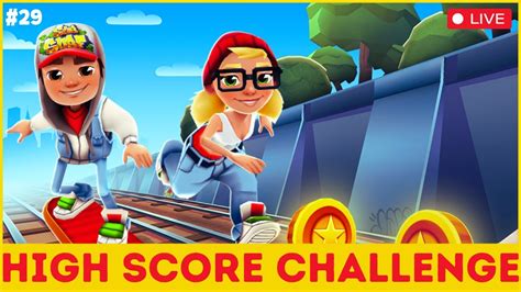 Subway Surfers New Update High Score Gameplay Walkthrough 29 Youtube