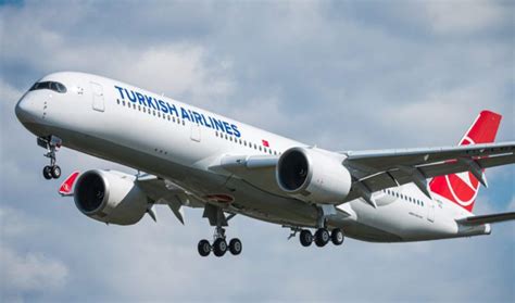 Voo Para Istambul Da Turkish Airlines Ser No Novo Airbus A