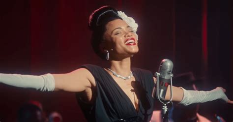 First trailer for Lee Daniels' The United States vs. Billie Holiday