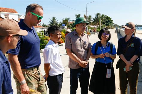 DVIDS Images Pacific Partnership 2023 HA DR Team DARD Visit Sea