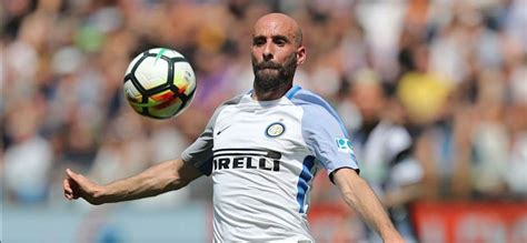 Calciomercato Inter Borja Valero Dice Addio Il Suo Futuro