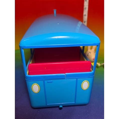 Peppa Pig School Bus w/ Sounds & Friend Figures | #4653232108