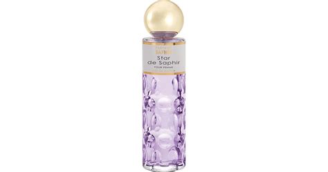 Saphir Star Eau De Parfum 200ml Bestprice Gr