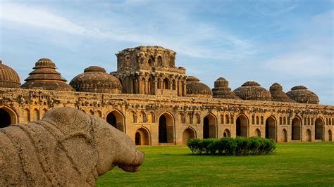 TRAVEL : HAMPI | World Heritage Site :: Behance