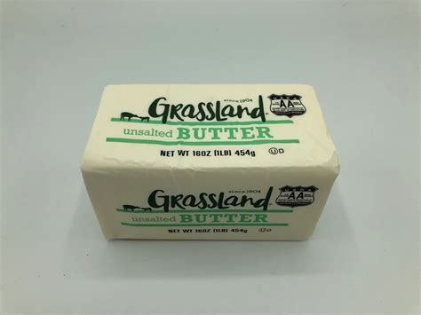 Grassland – Unsalted Butter – Artisan Specialty Foods