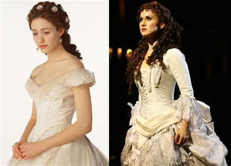 Christine Phantom Of The Opera Wedding Dress