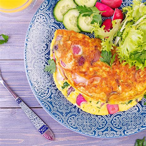 Einfache K Se Gem Se Frittata Aus Dem Ofen Tastelist De