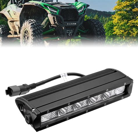 Amazon Kemimoto Utv Led Light Bar Daytiming Front Bumper Light