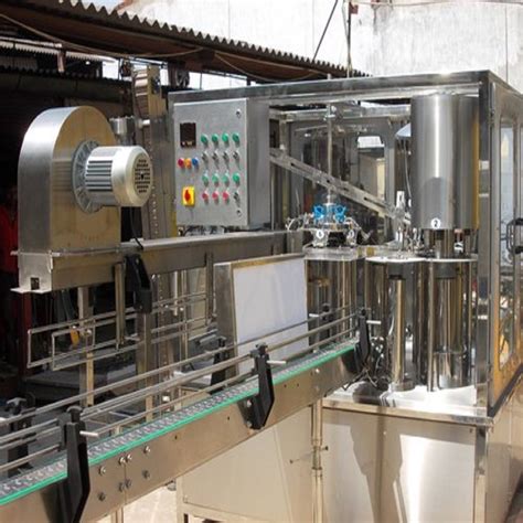 Water Bottling Machine At Best Price In India