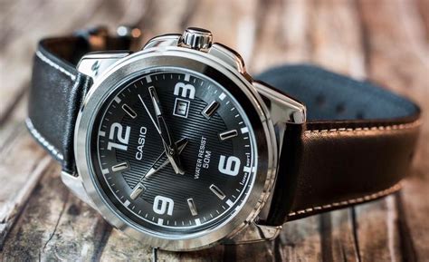 (100% Original) Casio MTP-1314L-8A Quartz Stainless Steel Case ...