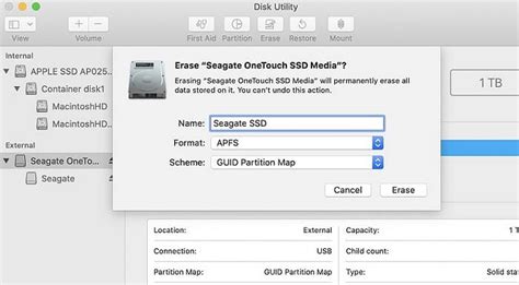 Mac Format Ssd Tutorial On How To Format Ssd On Mac 2025