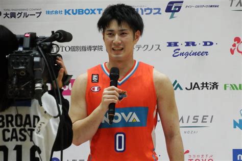 来たるべきbリーグ再編に向け、その中心となる寺嶋良が広島ドラゴンフライズと契約合意 【ひろスポ！】広島スポーツニュースメディア