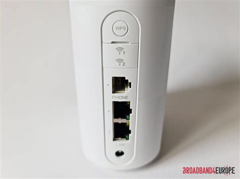 Zte Mc A Router Review G Mobile Broadband Test