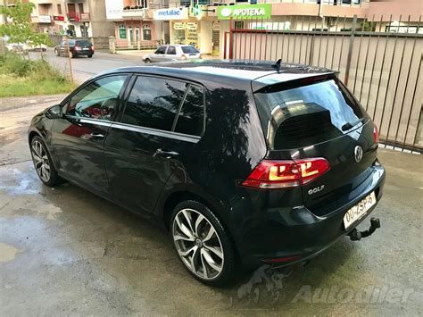 Volkswagen Golf Tdi Cijena Crna Gora Berane