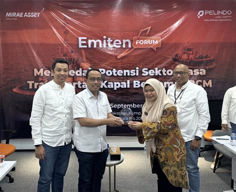 IPCM Berkolaborasi Dengan Mirae Asset Sekuritas Gelar Emiten Forum