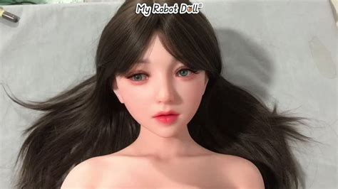 My Robot Doll® On Twitter Factory Video Exquisite Naimei With 148d Full Silicone Body By Free