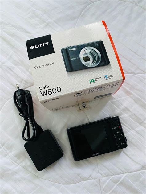 Sony Cybershot Dsc W Photography Cameras On Carousell