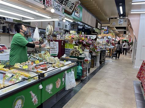 おかえりなさい第一牧志公設市場！リニューアルオープン！ 沖縄b級ポータル Deeokinawa（でぃーおきなわ）