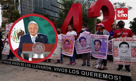 Amlo Revela La Existencia De Grabaciones Cruciales Sobre El Caso Ayotzinapa