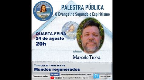 Mundos Regeneradores Marcelo Turra Cetj Anos