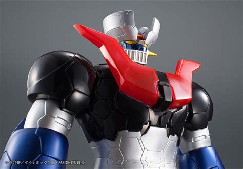 PLEX Jumbo Soft Vinyl Figure Mazinger Z INFINITY Ver 2 Figures