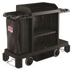 GuestSupply US Suncast Commercial Premium Housekeeping Cart